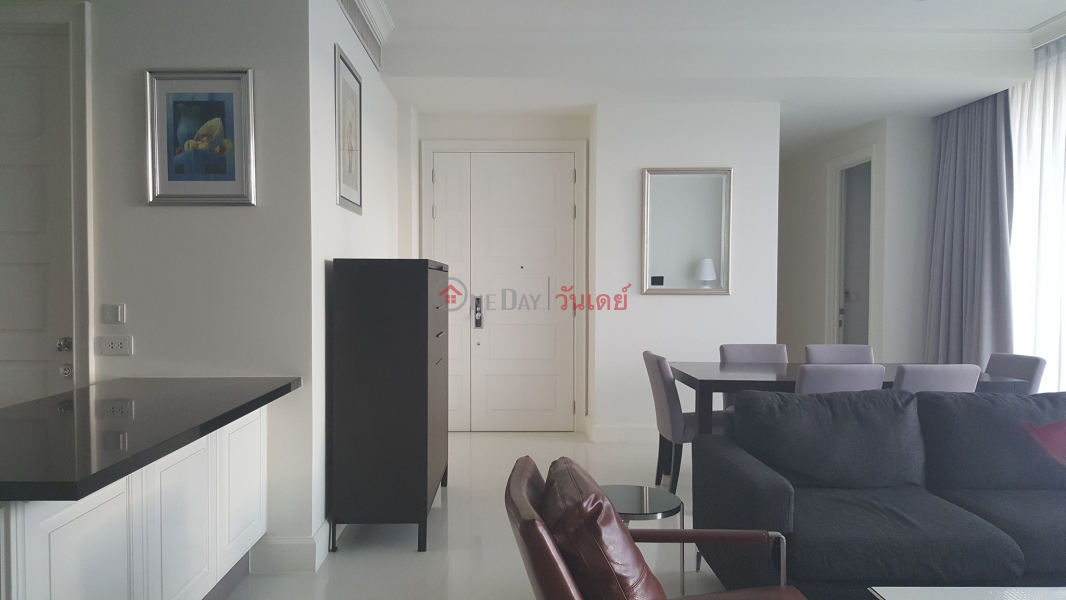 ฿ 130,000/ month Condo for Rent: Royce Private Residences, 143 m², 3 bedroom(s)