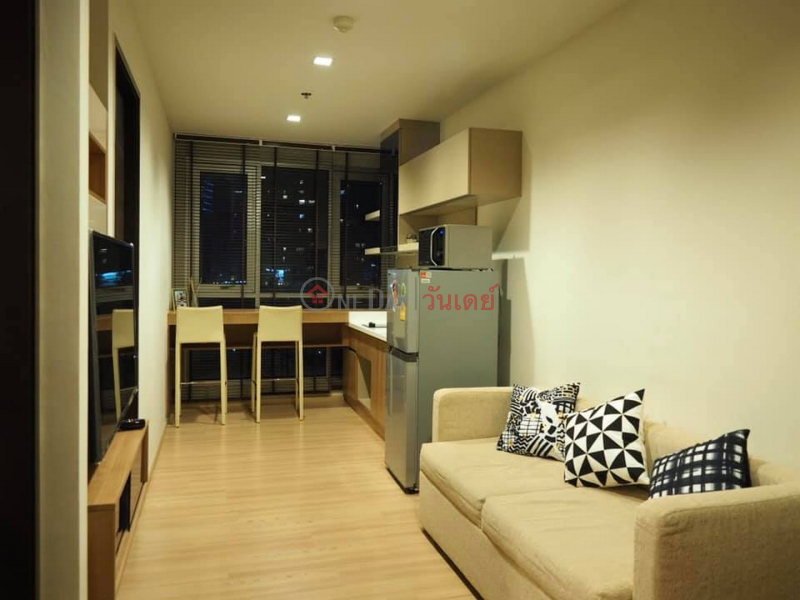 Property Search Thailand | OneDay | Residential | Rental Listings Condo for Rent: Rhythm Sathorn, 35 m², 1 bedroom(s)