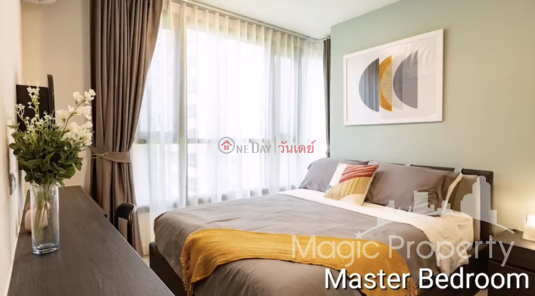 XT Huaikhwang Condominium, Huai Khawng, Bangkok | Thailand Rental ฿ 39,500/ month