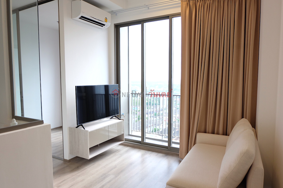 Condo for Rent: Miti Chiva Kaset Station, 35 m², 1 bedroom(s) Rental Listings