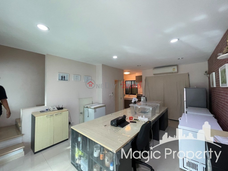 ฿ 6.5Million | Baan Klang Muang Rama 9 Ramkhamhaeng, Phlabphla, Wang Thonglang, Bangkok