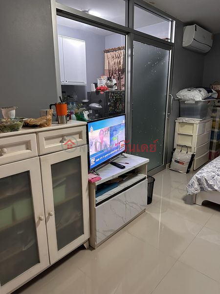 Lumpini Condo Town Ramindra-Laksi (8th floor) for rent, fully furnished Rental Listings