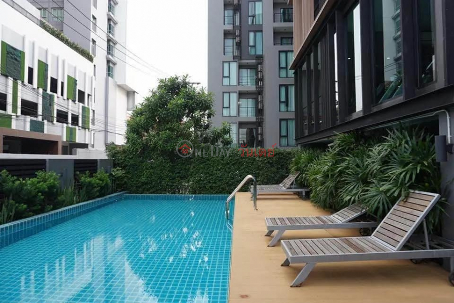 Property Search Thailand | OneDay | Residential | Rental Listings, Condo for rent The Teak Pattanakarn - Thonglor (4th floor)