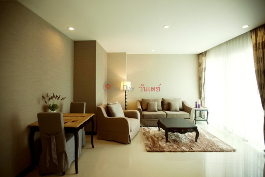 Property Search Thailand | OneDay | Residential | Rental Listings, Condo for Rent: The Prime 11, 58 m², 1 bedroom(s)