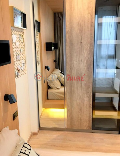 Condo for Rent: The Base Rama 9 - Ramkhamhaeng, 31 m², 1 bedroom(s) Rental Listings