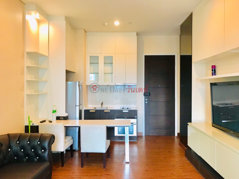 Property Search Thailand | OneDay | Residential, Rental Listings Condo for Rent: Ivy Thonglor, 44 m², 1 bedroom(s)