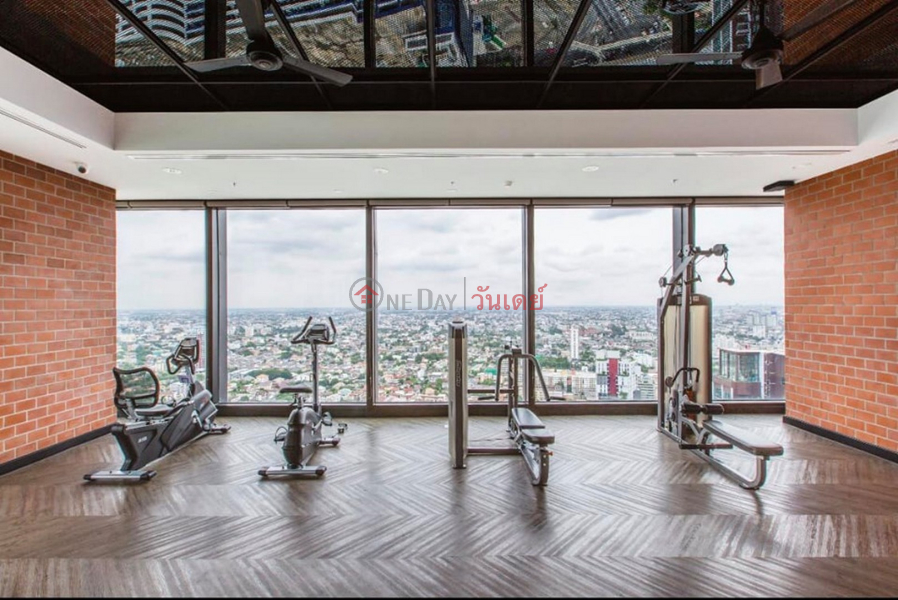 ฿ 8.38Million คอนโด สำหรับ ขาย: Chapter One Midtown Ladprao 24, 58 ตร.ม., 2 ห้องนอน