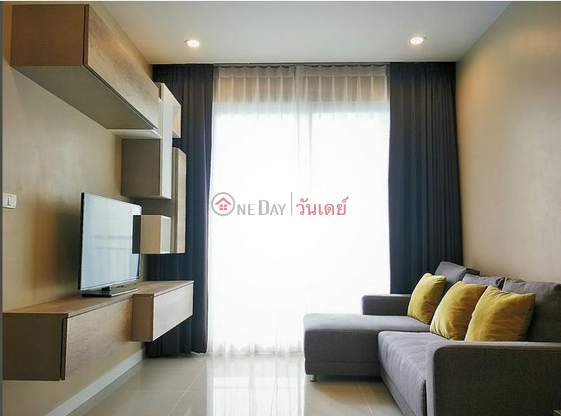 Condo for Rent: Circle Condominium, 40 m², 1 bedroom(s) Rental Listings