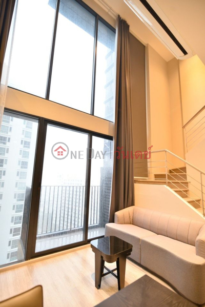 ฿ 40,000/ month, Condo for Rent: Ideo Mobi Asoke, 47 m², 2 bedroom(s)