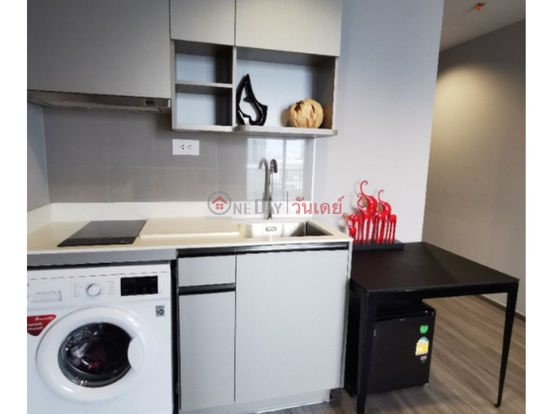 ฿ 25,000/ month Condo for Rent: Ideo Mobi Rangnam, 35 m², 1 bedroom(s)