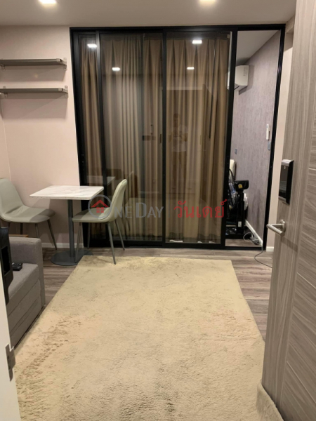 P05300524 ให้เช่า/For Rent Condo Atmoz Ratchada - Huaikwang (แอทโมช รัชดา - ห้วยขวาง) 1นอน 30.05ตร.ม ชั้น4, ประเทศไทย | เช่า, ฿ 16,000/ เดือน