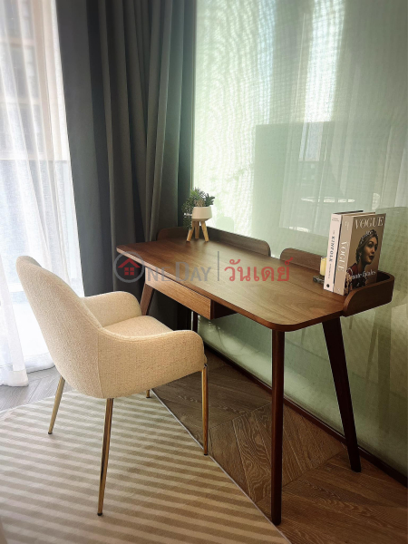 ฿ 75,000/ month | Condo for Rent: The Estelle Phrom Phong, 58 m², 1 bedroom(s)