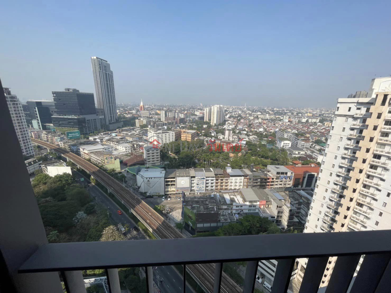 Condo for Sale: IDEO Mobi Sukhumvit 66, 52 m², 1 bedroom(s) Sales Listings