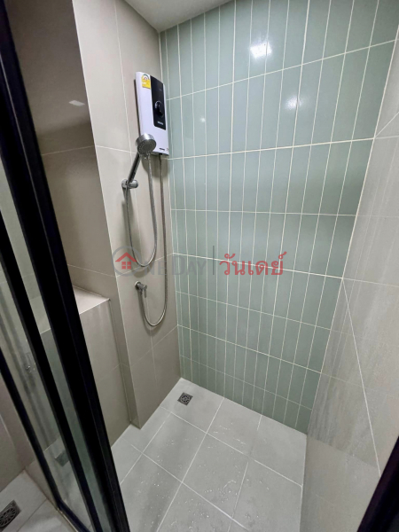 ฿ 9,000/ month, Condo for rent THE MUVE Bangkhae (7th floor)