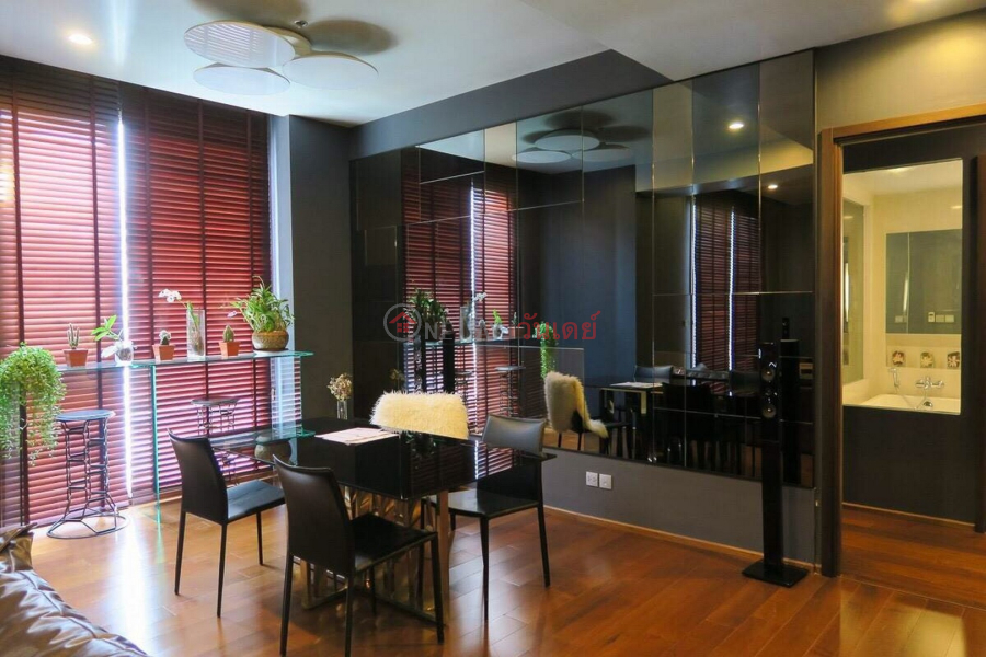 Condo for Rent: Quattro by Sansiri, 85 m², 1 bedroom(s),Thailand Rental | ฿ 70,000/ month