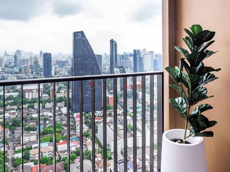 Condo for Rent: OKA HAUS Sukhumvit 36, 42 m², 2 bedroom(s) Thailand, Rental ฿ 27,000/ month