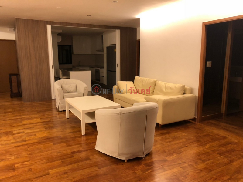 Condo for Rent: Sathorn Gardens, 200 m², 3 bedroom(s) Rental Listings