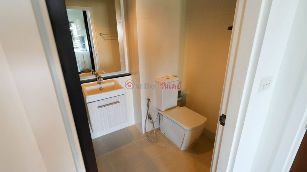 ฿ 18,000/ month Condo for Rent: Knightsbridge Bearing, 56 m², 2 bedroom(s)