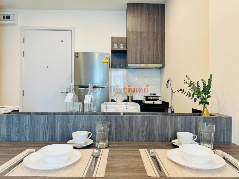 ฿ 20,000/ month Space condo for rent, fully furnished