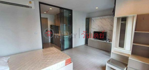 [For rent] Condo Life Asoke Rama 9, fully furnished, ready to move in _0