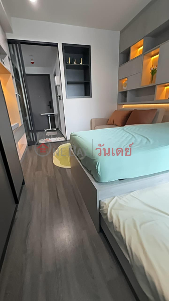 Property Search Thailand | OneDay | Residential Rental Listings | Condo for Rent: Ideo Chula – Samyan, 30 m², 1 bedroom(s)