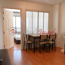 Condo for Rent: Lumpini Ville Cultural Center, 35 m², 1 bedroom(s) - OneDay_0