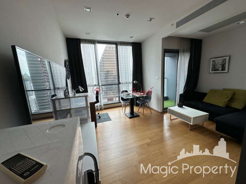 1 Bedroom Condominium For Sale in Hyde Sukhumvit 13, Watthana, Bangkok Sales Listings