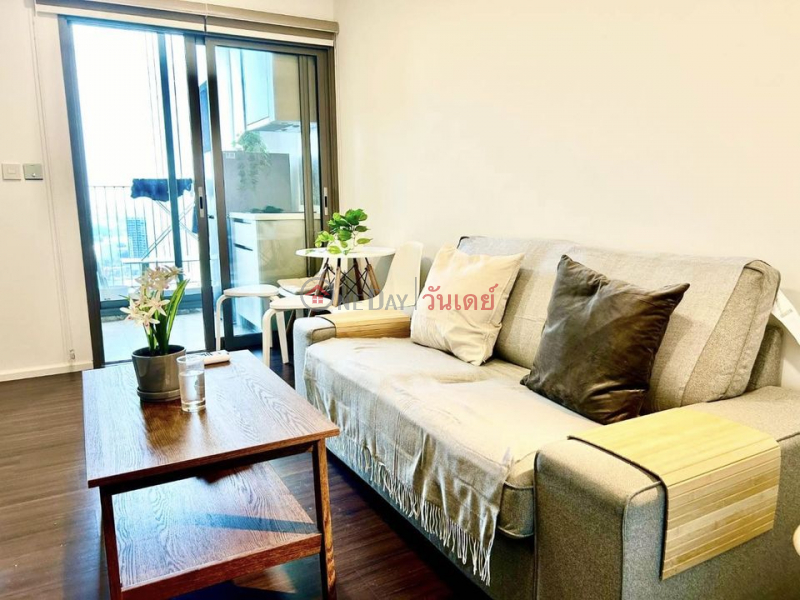 Condo Whizdom Inspire Sukhumvit (29th floor),35m2, Free parking, 1 bedroom, Rental Listings