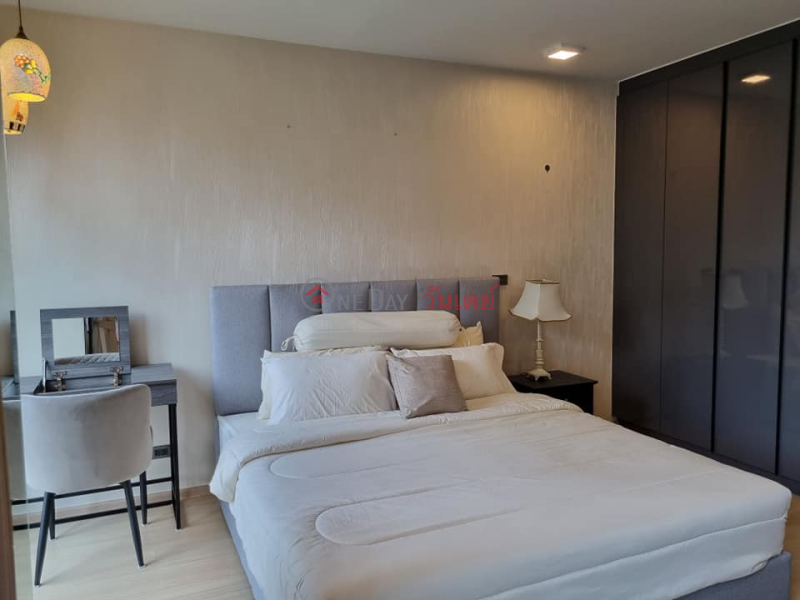 คอนโด สำหรับ เช่า: Venio Sukhumvit 10, 35 ตร.ม., 1 ห้องนอน รายการเช่า