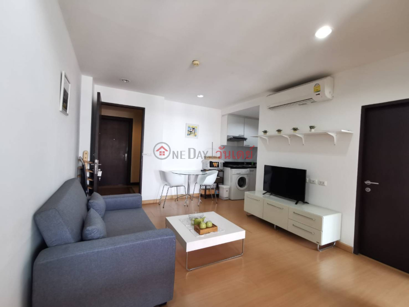 Condo for Rent: The Address Sukhumvit 42, 42 m², 1 bedroom(s) Rental Listings