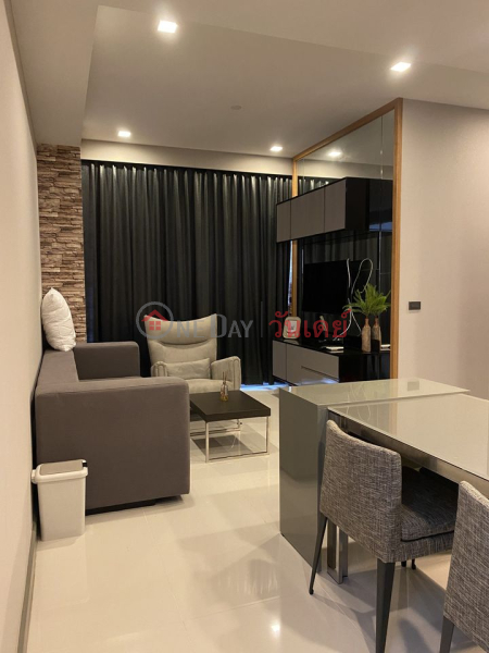 Condo for Rent: M Silom, 61 m², 2 bedroom(s) | Thailand, Rental | ฿ 60,000/ month