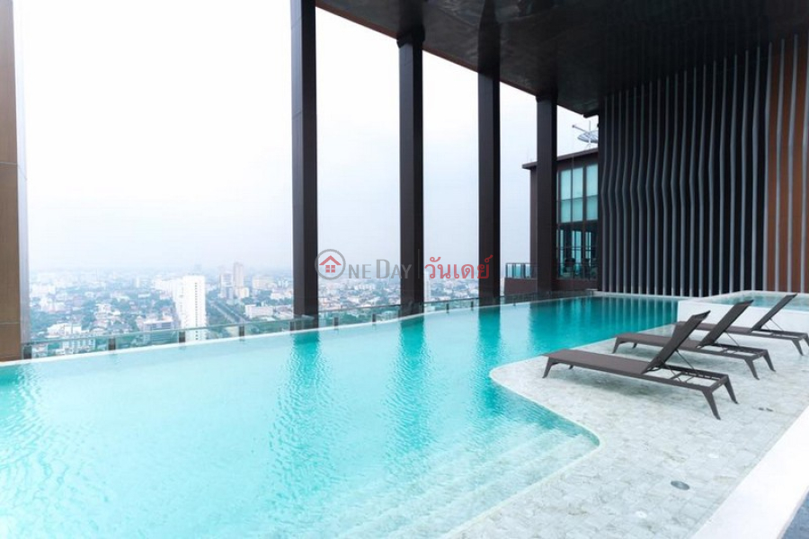 Condo for Rent: Whizdom Avenue Ratchada - Ladprao, 28 m², 1 bedroom(s) Thailand Rental, ฿ 16,000/ month