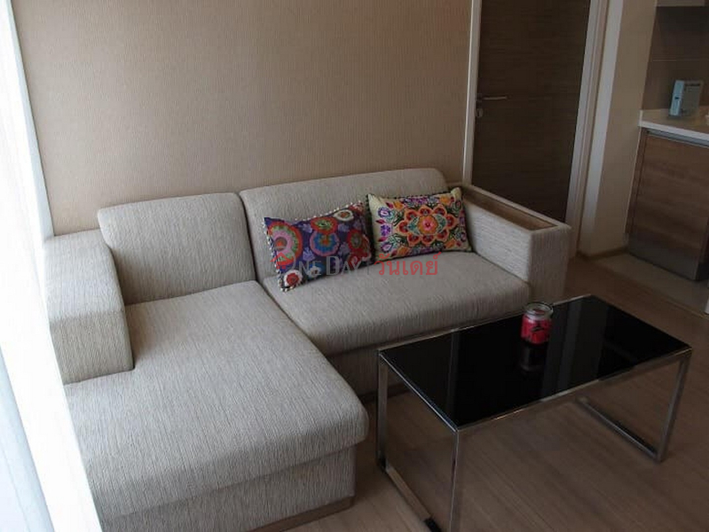 Condo for Rent: Rhythm Sukhumvit, 45 m², 1 bedroom(s) Rental Listings