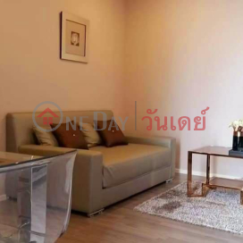 Condo for Rent: The Room Sukhumvit 69, 45 m², 1 bedroom(s) - OneDay_0