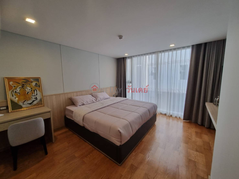 ฿ 68,000/ เดือน | คอนโด สำหรับ เช่า: Piya Apartment Sukhumvit 15, 100 ตร.ม., 2 ห้องนอน