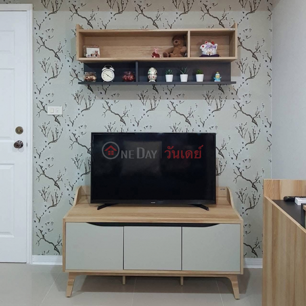 Studio for Rent Near BTS On Nut – Lumpini Ville Sukhumvit 77 Rental Listings