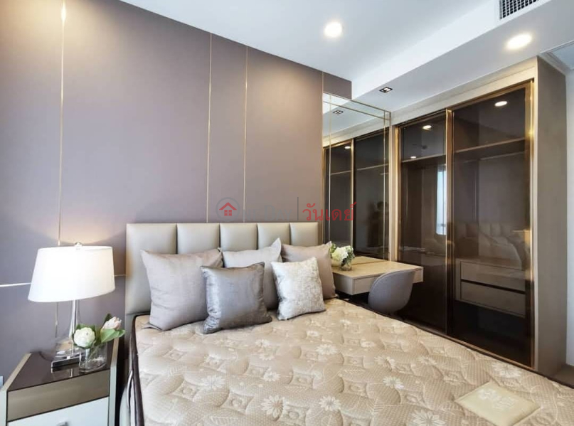 ฿ 54,000/ month, Condo for Rent: Ashton Chula - Silom, 57 m², 2 bedroom(s)