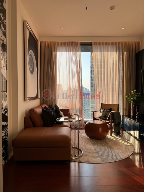 Condo for Sale: KHUN by YOO inspired by Starck, 49 m², 1 bedroom(s) - OneDay_0