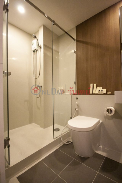 คอนโด สำหรับ เช่า: Blossom Condo @ Sathorn - Charoenrat, 40 ตร.ม., 1 ห้องนอน, ประเทศไทย | เช่า | ฿ 20,000/ เดือน