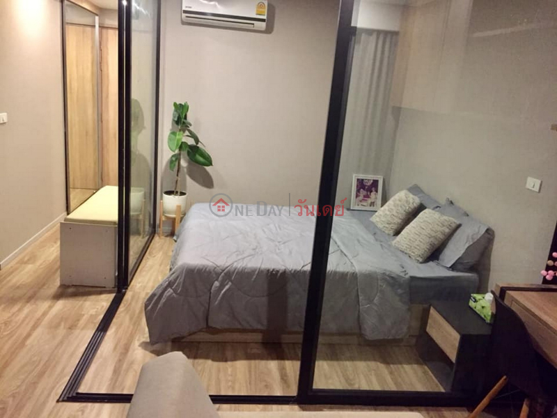 คอนโด สำหรับ เช่า: Blossom Condo @ Sathorn - Charoenrat, 30 ตร.ม., 1 ห้องนอน รายการเช่า