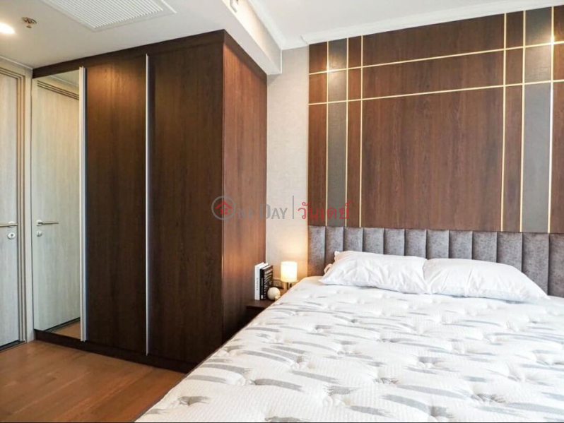 Condo for Rent: Supalai Oriental Sukhumvit 39, 39 m², 1 bedroom(s) Rental Listings