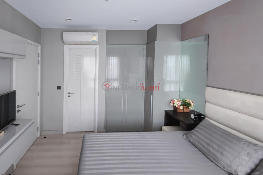 Condo for Rent: The Signature by URBANO, 37 m², 1 bedroom(s) Thailand, Rental | ฿ 24,000/ month