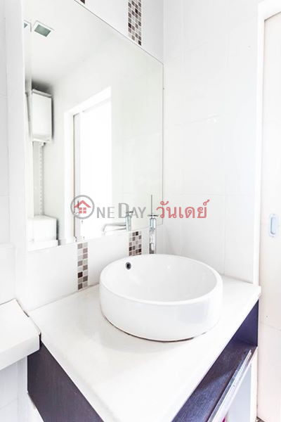 Condo for Rent: Wish @ Samyan, 38 m², 1 bedroom(s),Thailand, Rental | ฿ 18,000/ month