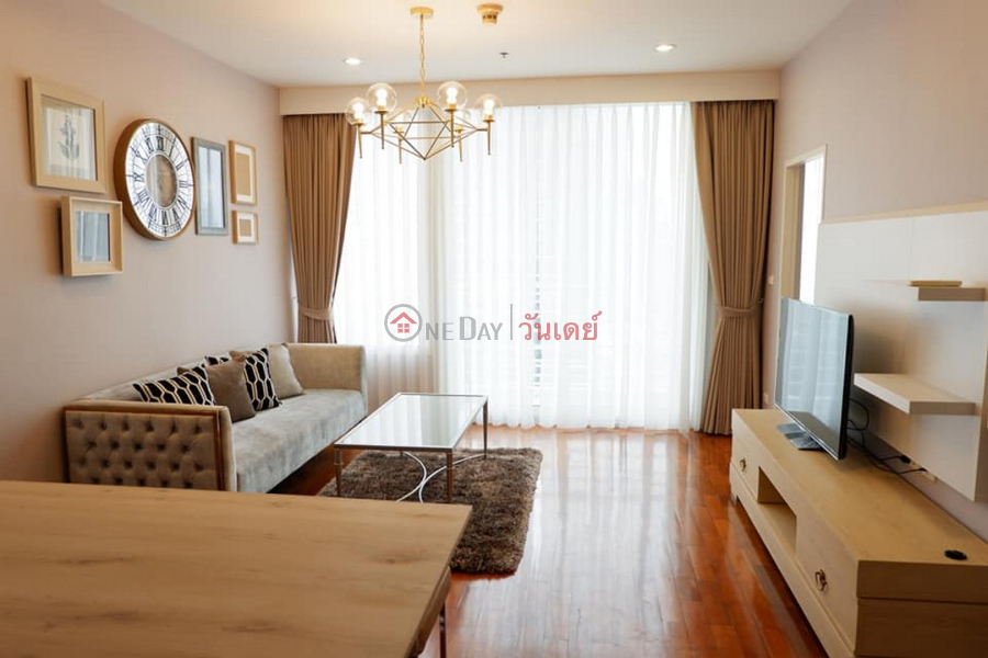 Property Search Thailand | OneDay | Residential, Rental Listings, Condo for Rent: Siri Residence, 61 m², 1 bedroom(s)