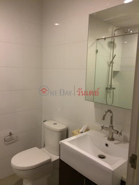 ฿ 27,000/ month Condo for Rent: The Vertical Aree, 51 m², 1 bedroom(s)