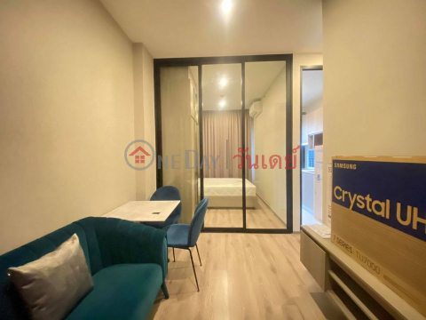 Condo for Rent: Knightsbridge Prime Onnut, 26 m², 1 bedroom(s) - OneDay_0