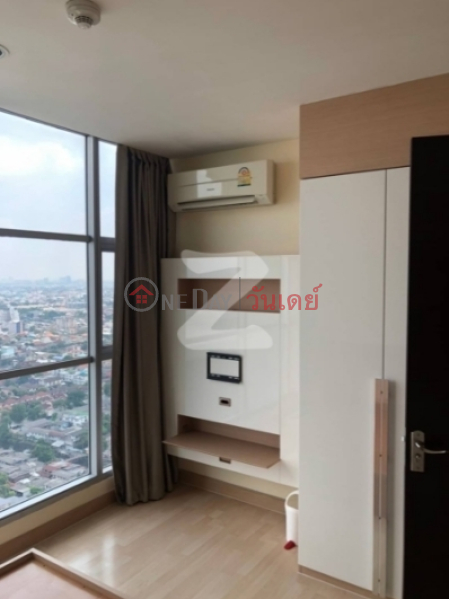 Condo for Rent: Rhythm Ratchada, 35 m², 1 bedroom(s) Rental Listings