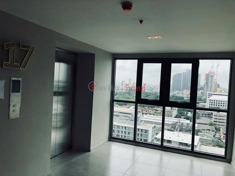 Property Search Thailand | OneDay | Residential | Rental Listings | Condo for Rent: Ideo Sukhumvit 93, 35 m², 1 bedroom(s)