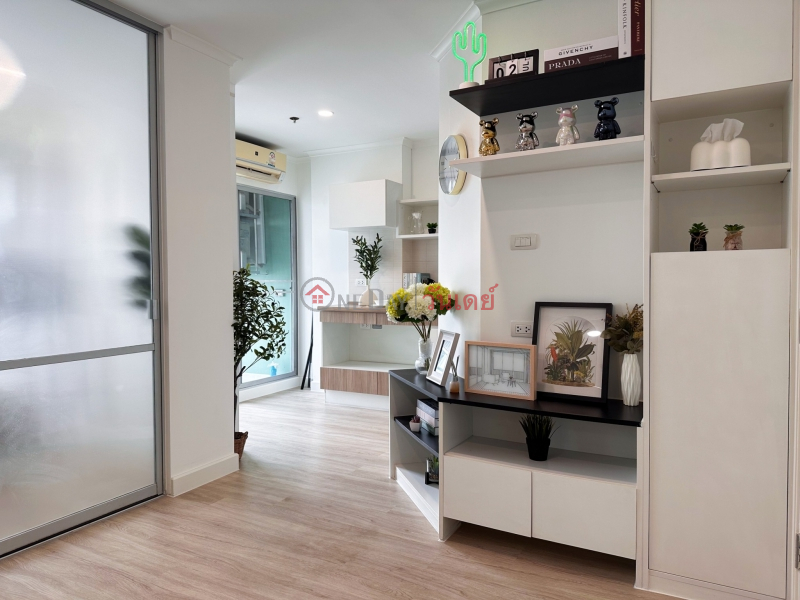 Property Search Thailand | OneDay | Residential | Sales Listings P12200724 For Sale Condo Lumpini Ville Latphrao - Chokchai 4 (Lumpini Ville Latphrao - Chokchai 4) 1 bedroom 28 sq m, 10th floor.