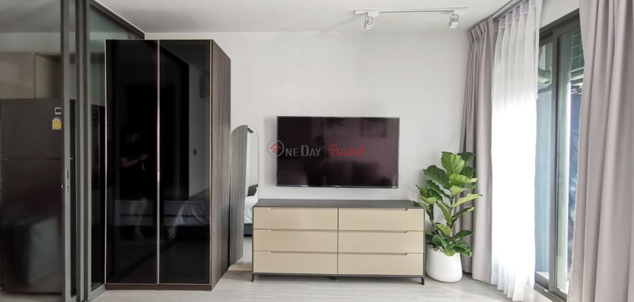 Condo for Rent: Life Ladprao Valley, 29 m², 1 bedroom(s),Thailand, Rental | ฿ 16,000/ month